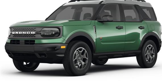 FORD BRONCO SPORT 2024 3FMCR9D98RRE00011 image
